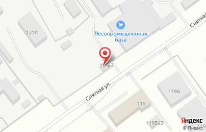 Национальная сеть магазинов Кузов-маркет на улице Леона Поземского на карте
