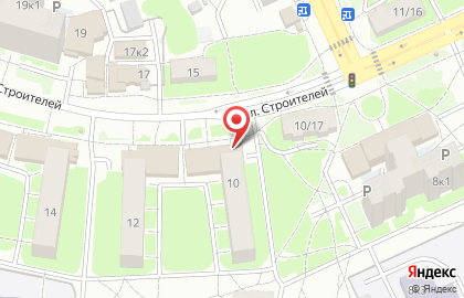 Тверская оптика в Твери на карте