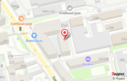 Федеральный Лотерейный Центр на карте