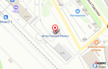 Магазин сувениров и подарков в Челябинске на карте