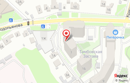 Студия красоты волос id H.a.i.r на карте