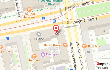 Курсы Ты-иллюстратор на карте