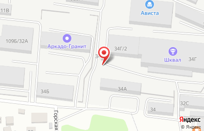 Торгово-транспортная компания Торгово-транспортная компания на проспекте Космонавтов на карте