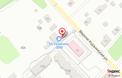 ООО ЭлектроСоюз в Мотовилихинском районе на карте
