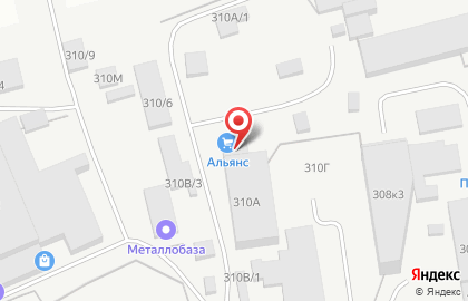 Центр авторемонта Транс-59 на карте