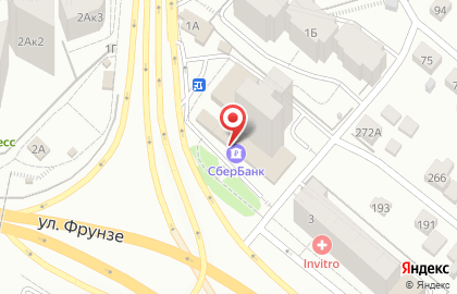 СберБанк в Казани на карте