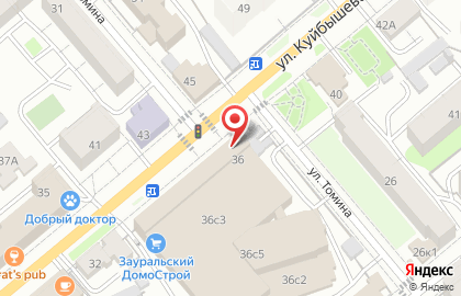 Салон Рэдо на карте