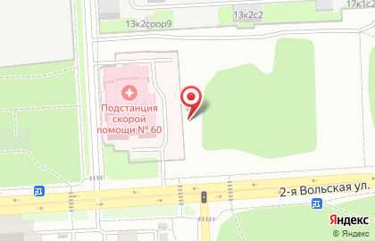 Подъемсервис на карте