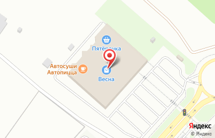 Клуб виртуальной реальности Warpoint на улице Леонтия Кривенкова на карте