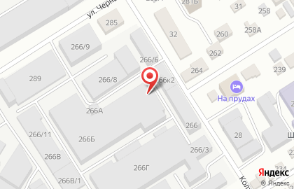Архивная компания ОСГ Рекордз Менеджмент Центр на Партизанской улице на карте