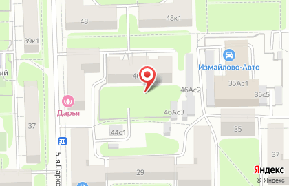 # 1155 Детский сад на карте
