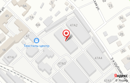 База геологов на карте