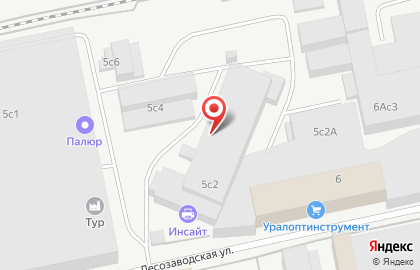 ООО Компания Полимер на карте