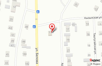 Магазин Аргаяш на карте