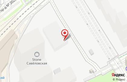 Московский Гимнастический Центр на улице Двинцев на карте