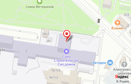 СоюзпромНИИпроект на карте