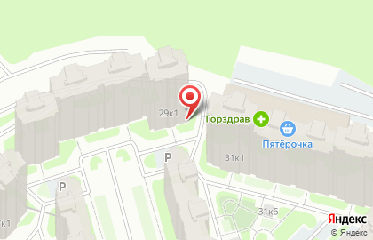 Центр аренды квартир на карте