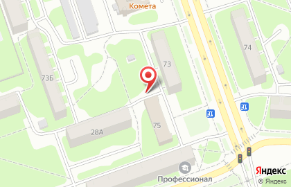 ОАО Банкомат, НКБ РАДИОТЕХБАНК на улице Гайдара на карте