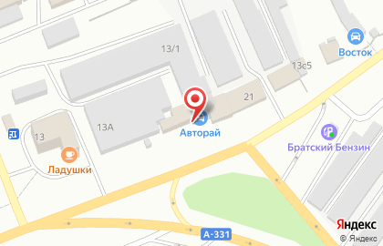 Автоломбард БиБи Мани на улице Пирогова на карте