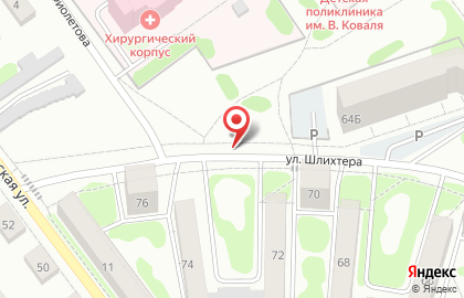 Продуктовый магазин, ИП Колетвинов А.Б. на карте