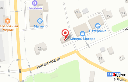 Магазин мяса в Санкт-Петербурге на карте