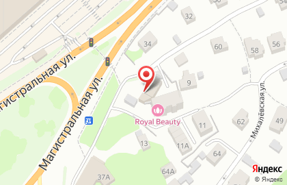 Сервисный центр РемТехСервис в Костроме на карте