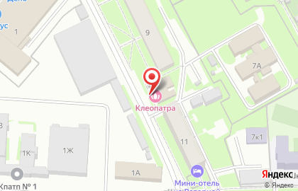 Продуктовый магазин Ной & Мечта на Роторной улице, 9а на карте