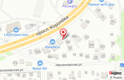 Amacar.ru на карте