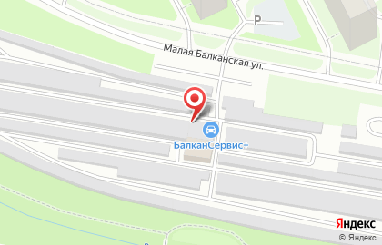 Автосервис, ИП Корпилло А.В. на карте
