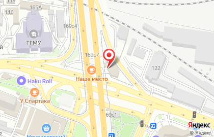 Компания автопроката Рента Люкс на карте