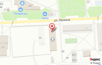 Пермское лесничество Министерства обороны на карте