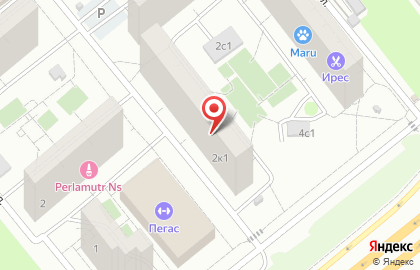 Мой семейный центр Журавушка на Интернациональной улице на карте