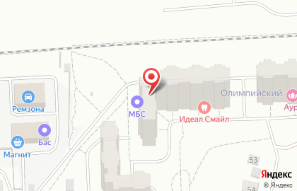 Буровая компания РусБизнесГрупп на карте