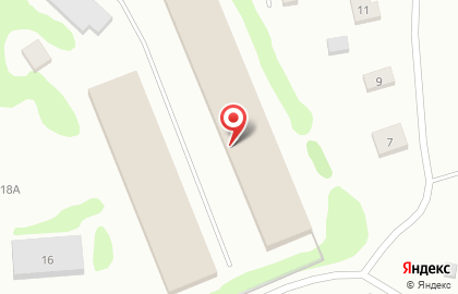 Торговая компания Юзин на Беломорской улице на карте