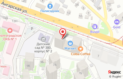 АртСтом на карте