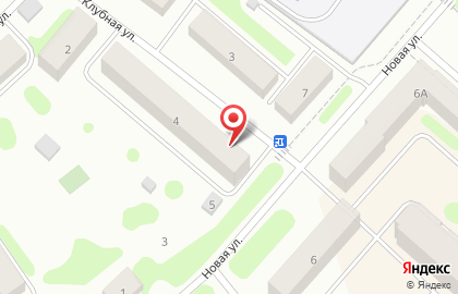 Продовольственный магазин Яблонька в Санкт-Петербурге на карте
