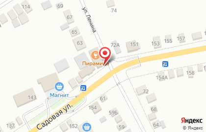 Магазин продуктов Сэм на карте