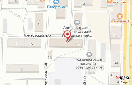 Комитет Государственного Контроля Природопользования и Экологической Безопасности, Юго-западный Межрайонный Отдел на карте