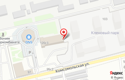 Частная семейная пекарня Бондаревских на Волочаевской улице на карте
