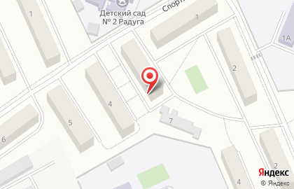 Московское Областное бти Дедовский Филиал на карте