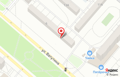 Компания Актив-Дезинсекция на карте