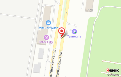 Метеостанция г. Тольятти на карте