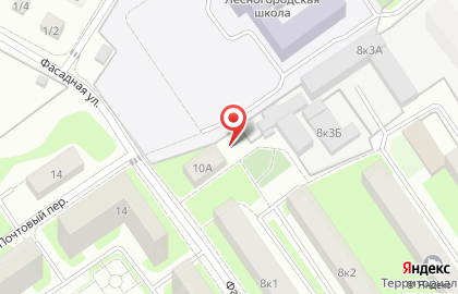 # 24 Дельфиненок Детский сад на карте