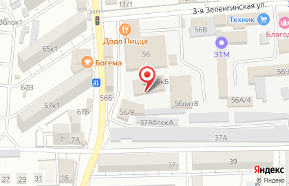 Промбезопасность, ООО на карте