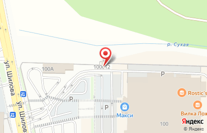 Читинская Пиротехническая Студия в Центральном районе на карте