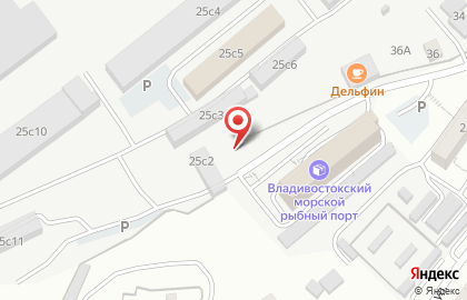 Продуктовый магазин Ерюкова на карте