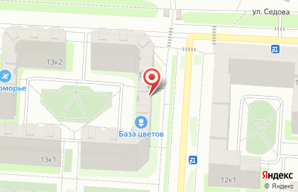 Аптека Будь здоров! в Москве на карте