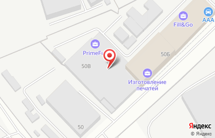 Magic Dream на карте