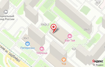 Салон-магазин Мир Сейфов на Рублёвском шоссе на карте