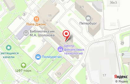 Время перемен на улице Мусы Джалиля на карте
